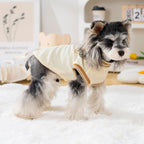 Pet clothes dog clothes pet apparel t-shirt spring/summer new pet vest 26 bear head embroidered t-shirt