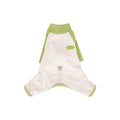Fall Winter Inscolor Block Undershirt Warm Inner Wear Teddy Schnauzer