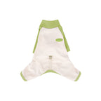 Fall Winter Inscolor Block Undershirt Warm Inner Wear Teddy Schnauzer