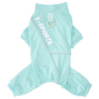Pet clothes dog clothes pet apparel spring/summer new reflective four-legged 26 reflective print four-legged