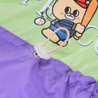 Pet clothing waterproof pet clothing cat dog clothing four-legged clothing spring and summer new arrival 26 baseball bear four-legged