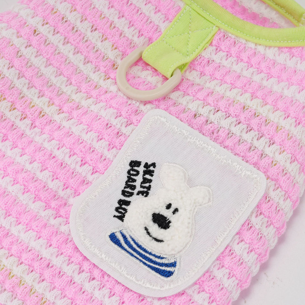 Pet clothes dog cat clothes pet apparel spring/summer new pet vest 26 pocket dog vest