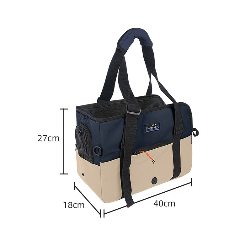 Cross Border pet Waterproof Breathable pet dog Outdoor