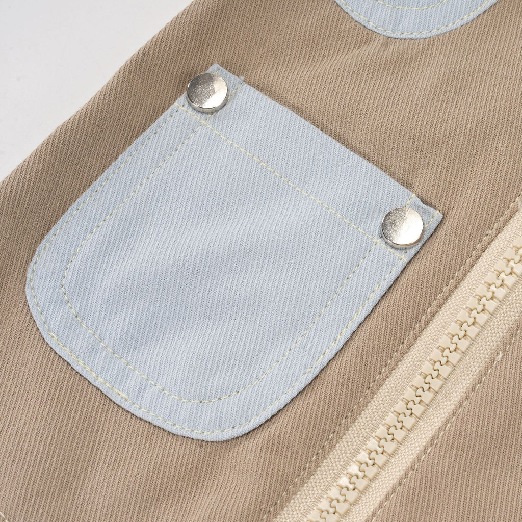 Pet clothes dog cat clothes pet clothing spring and summer new pet outwear 26 korean style washed outwear