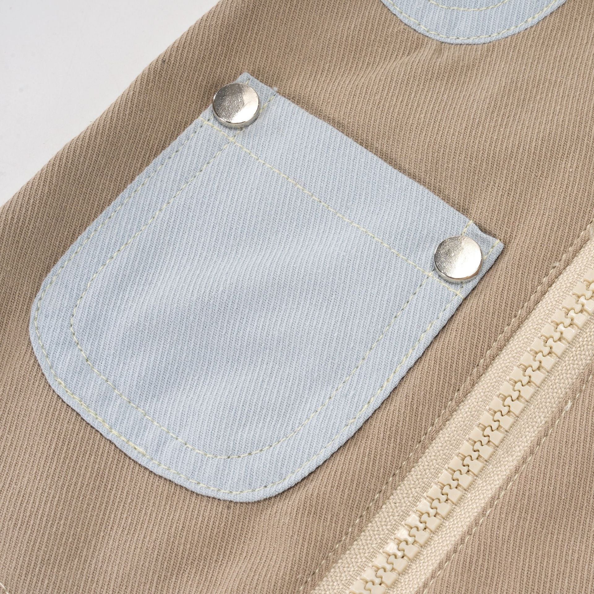 Pet clothes dog cat clothes pet clothing spring and summer new pet outwear 26 korean style washed outwear