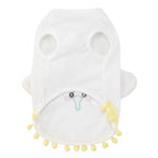 Pet clothes dog cat clothes breathable pet clothing spring and summer new pet vest 26 little elephant vest
