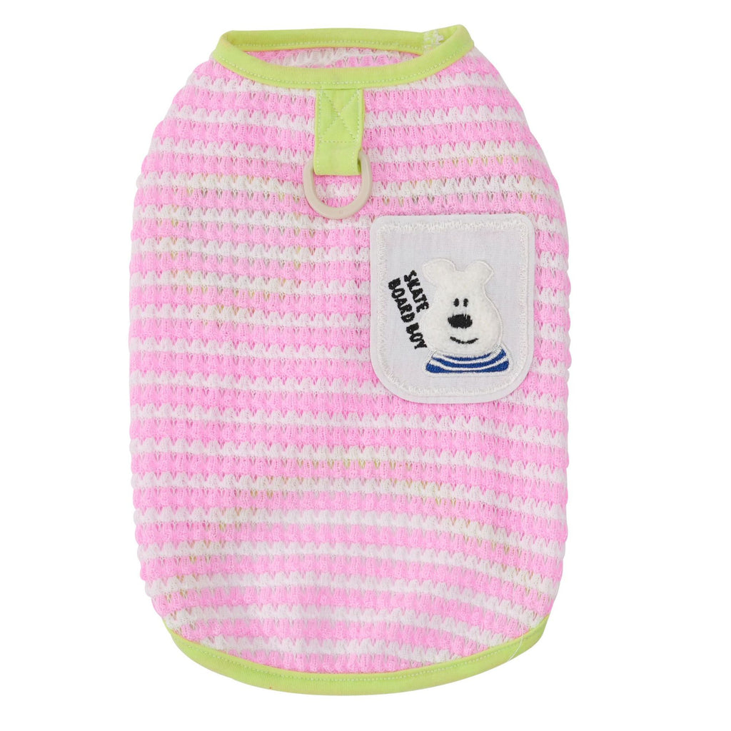 Pet clothes dog cat clothes pet apparel spring/summer new pet vest 26 pocket dog vest