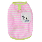 Pet clothes dog cat clothes pet apparel spring/summer new pet vest 26 pocket dog vest
