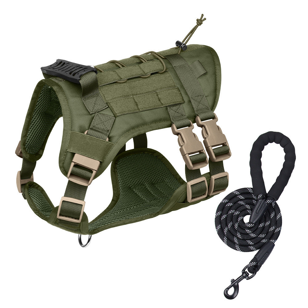 New pet Harness Vest Vest dog Harness Leash Outdoor Leash