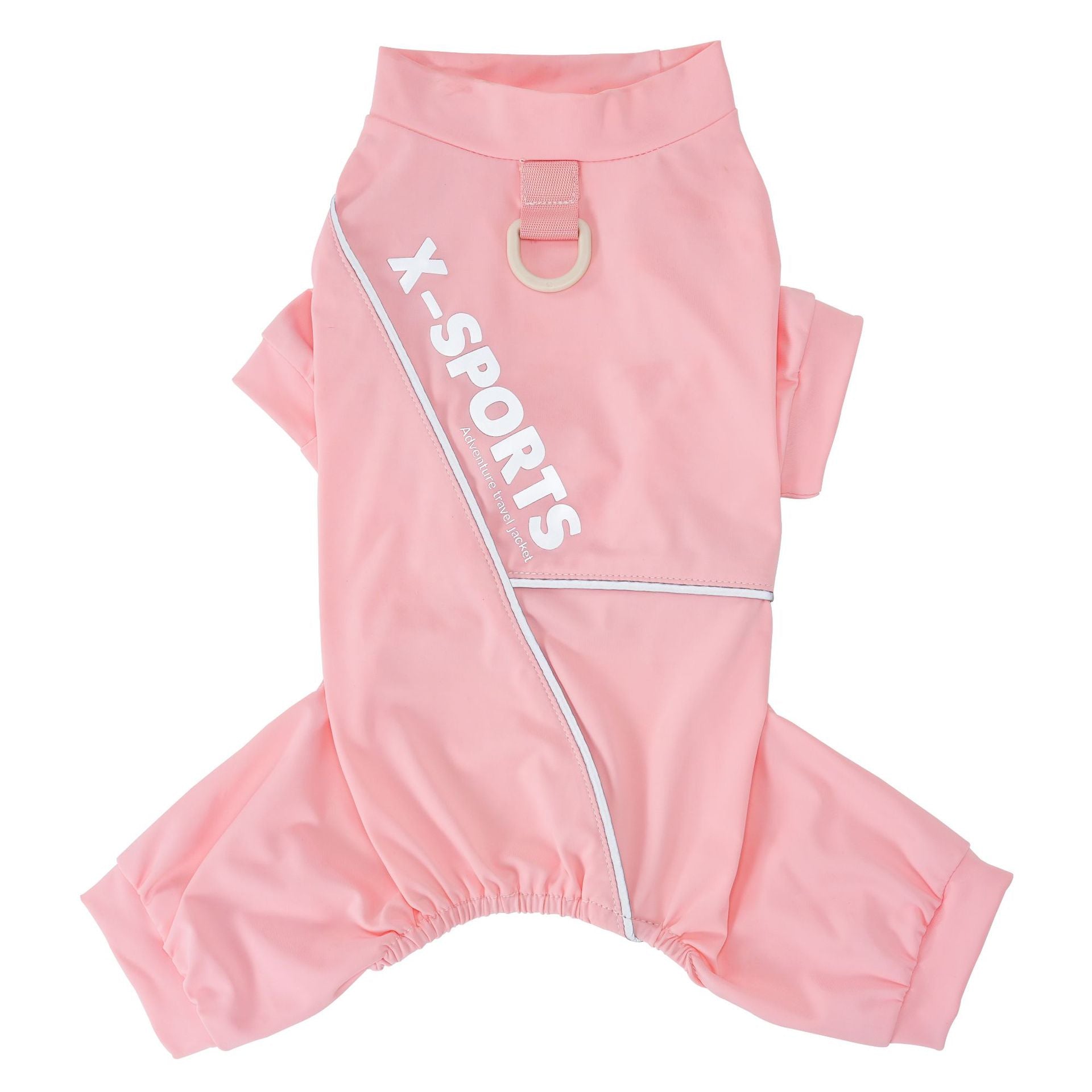 Pet clothes dog clothes pet apparel spring/summer new reflective four-legged 26 reflective print four-legged
