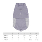 Summer Breathable Dog Jacket – Sun-Protection Small-Dog Apparel
