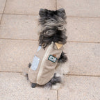 Pet clothes dog cat clothes pet clothing spring and summer new pet outwear 26 korean style washed outwear