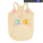 Pet clothes pet dog vest pet clothing suspenders spring summer new style 26 cute cat printing suspenders