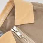 Pet clothes dog cat clothes pet clothing spring and summer new pet outwear 26 korean style washed outwear