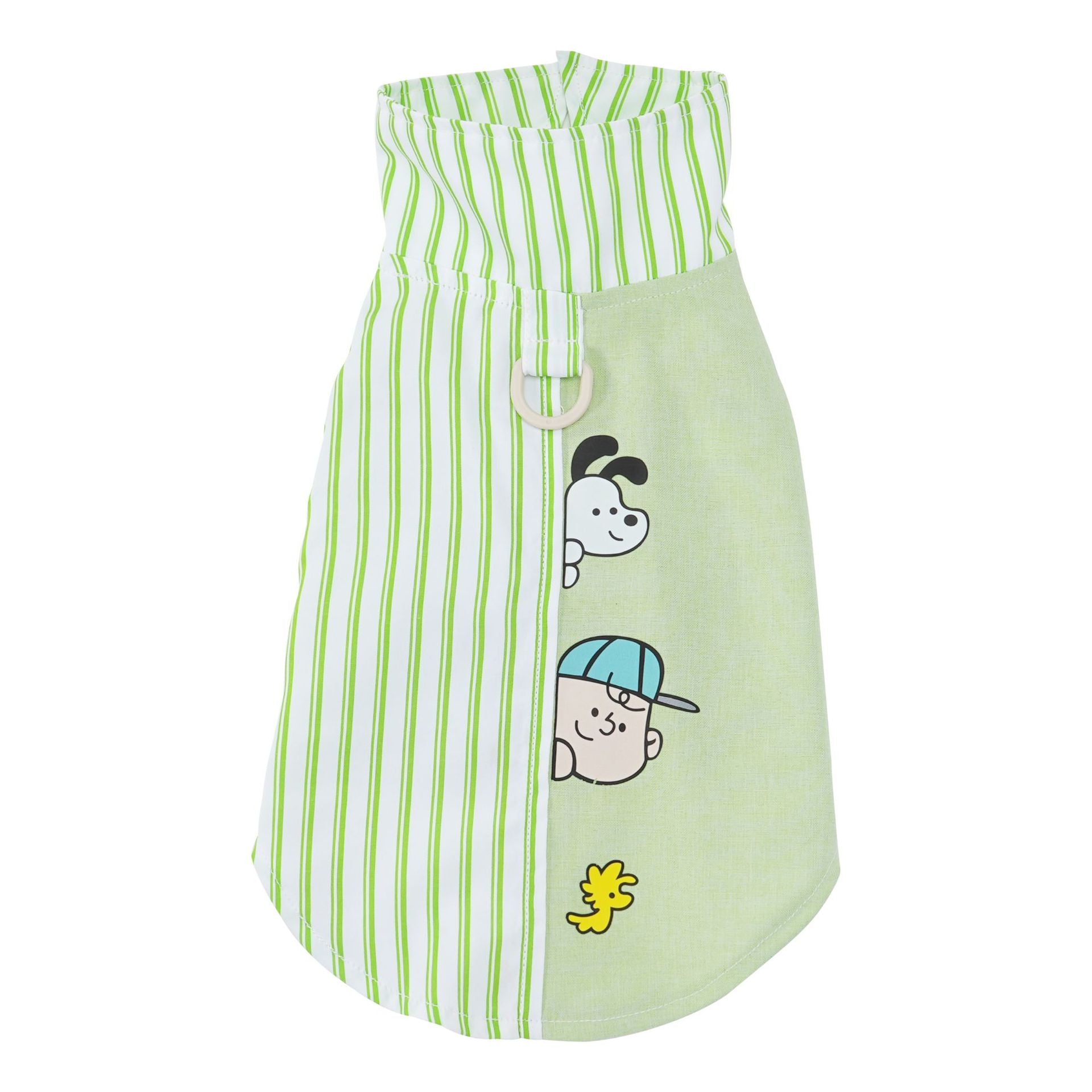 Pet clothes dog cat clothes breathable pet clothing spring and summer new pet 26 fun patchwork shirt
