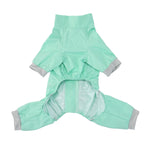 Pet apparel waterproof pet clothes dog clothes four-legged suit spring/summer new style 26 waterproof zipper four-legged