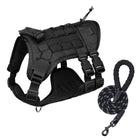 Outdoor Dog Harness Vest – Lightweight Leash Walking Gear