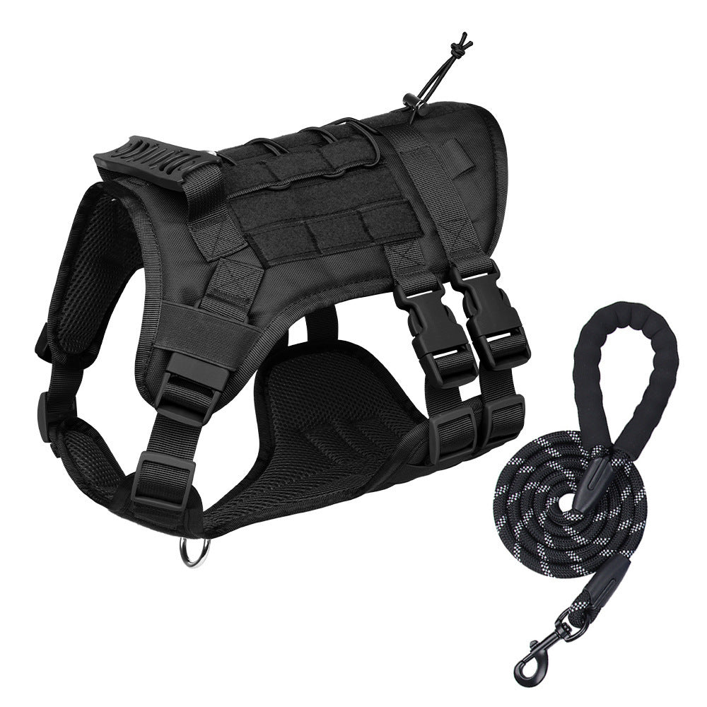 New pet Harness Vest Vest dog Harness Leash Outdoor Leash