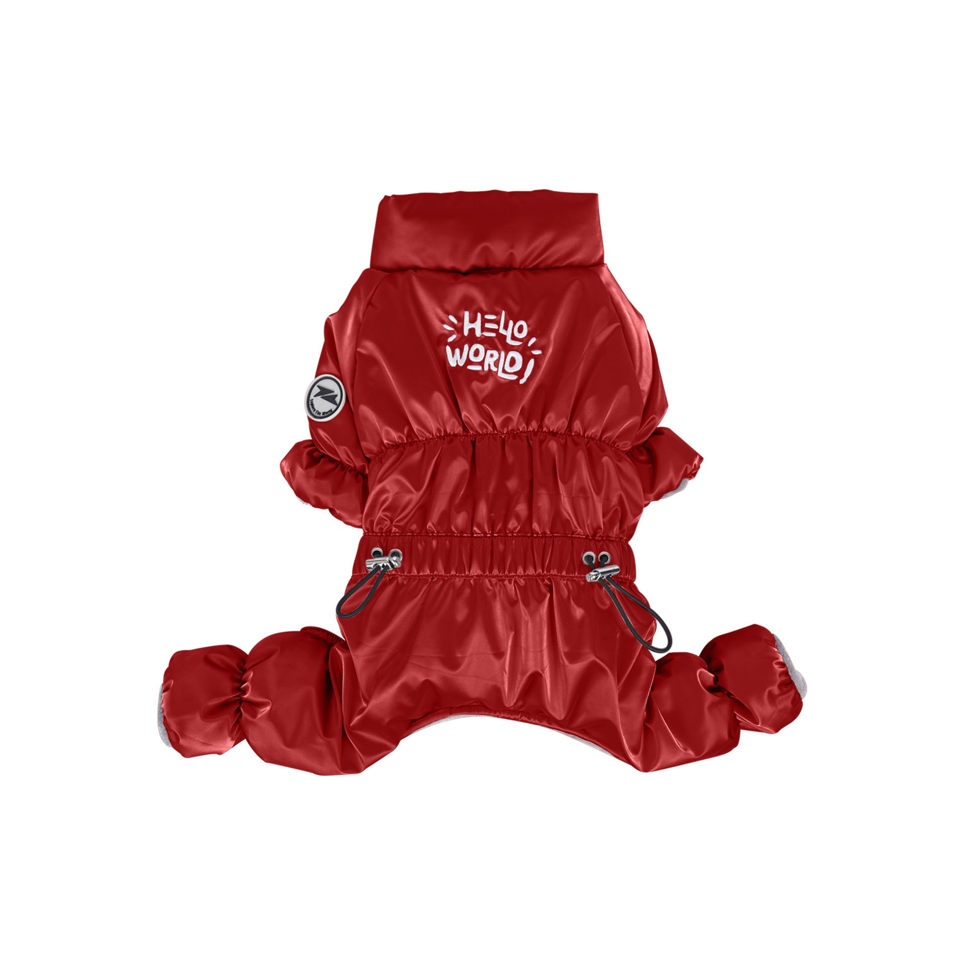 pet Fall Winter Cotton Jacket Schnauzer Bichon Four Leg Outdoor pet Clothes Wholesale
