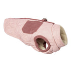 Autumn Winter Diamond Quilted Warm Fleece Large dog Cotton Jacket