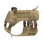 Outdoor Dog Harness Vest – Lightweight Leash Walking Gear