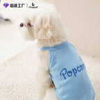 Summer Lightweight pet Vest pet Teddy Bichon Small Dogs pet Clothes Factory