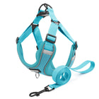 pet Leash Outdoor Corgi Harness French Bulldog dog Harness Vest Breathable Walking