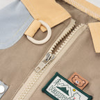 Pet clothes dog cat clothes pet clothing spring and summer new pet outwear 26 korean style washed outwear