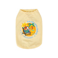 Factory Wholesale Fun Spring Summer New pet Clothes dog Cool Touch Vest