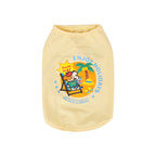 Factory Wholesale Fun Spring Summer New pet Clothes dog Cool Touch Vest