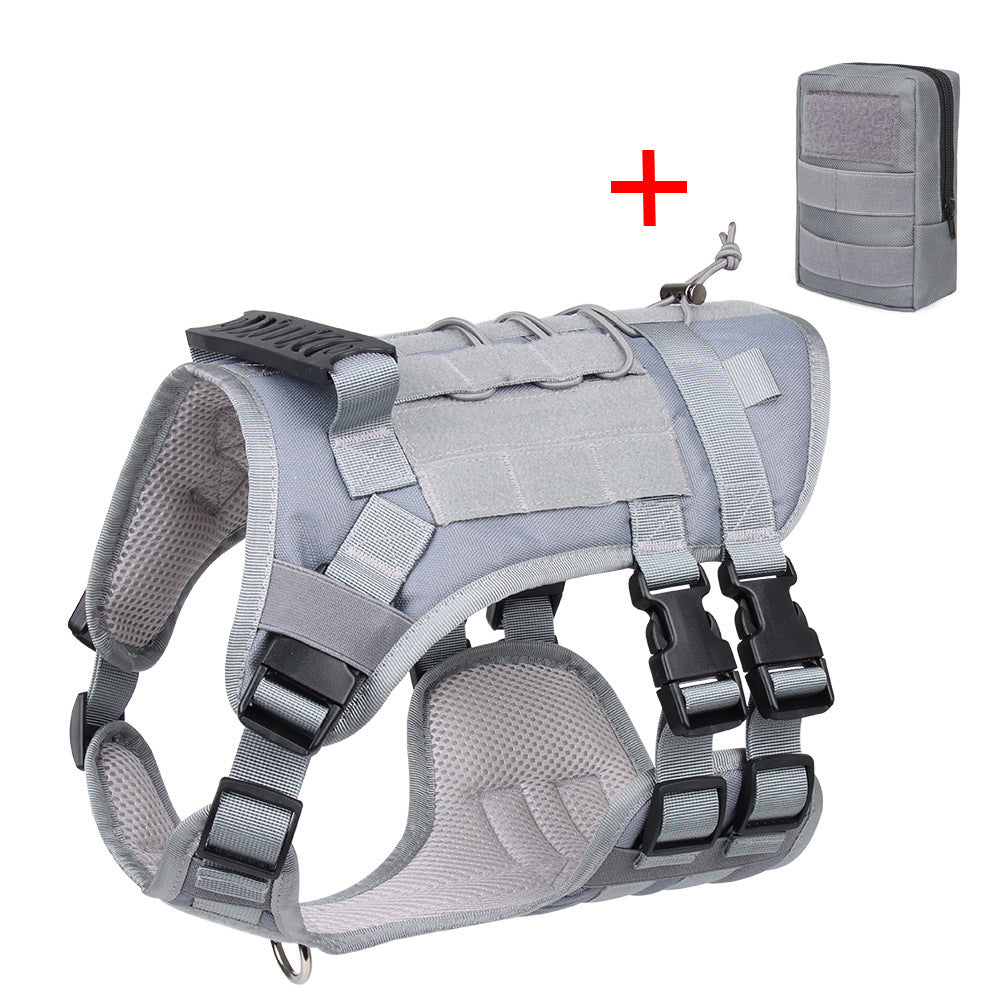 New pet Harness Vest Vest dog Harness Leash Outdoor Leash