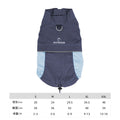 dog Breathable pet Clothes Small Dogs Schnauzer Puppy Clothes Breathable Summer Sun Protection Jacket