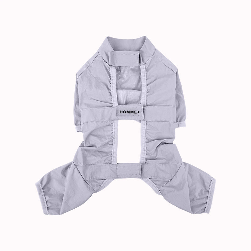 pet Summer Stain Resistant Lightweight Outdoor Waterproof Wholesale Breathable