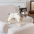 Pet clothes dog clothes pet apparel spring/summer new reflective four-legged 26 reflective print four-legged