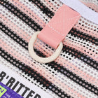 Pet clothes dog clothes pet apparel spring/summer new pet vest 26 korean style mesh striped vest