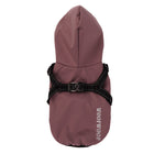 Lightweight Waterproof Dog Raincoat | Outdoor Walking Jacket