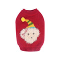 pet Fall Winter dog Sweater New Year Teddy Bichon