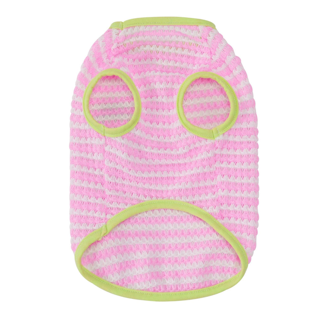 Pet clothes dog cat clothes pet apparel spring/summer new pet vest 26 pocket dog vest