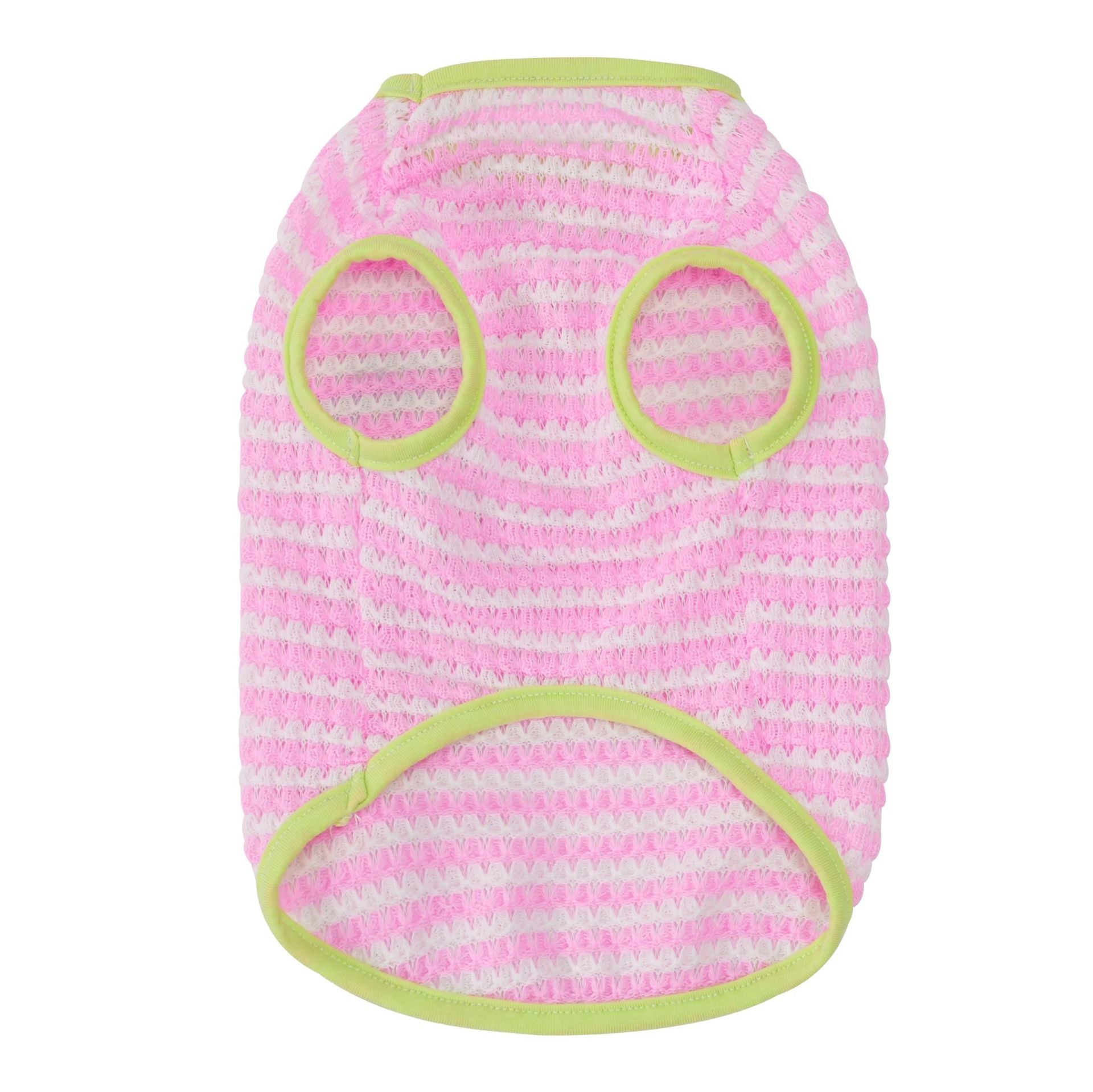 Pet clothes dog cat clothes pet apparel spring/summer new pet vest 26 pocket dog vest