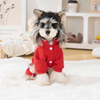 Pet clothing pet clothes dog clothes four-legged clothes k-style spring and summer new arrival 26 dynamic pique four legs