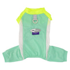 Pet apparel, dog clothes, four-legged outfit, korean style spring/summer new arrival, 26-piece mesh sports four-leg suit