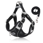 Summer New Leash Lightweight pet Harness Vest Breathable dog Harness