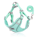 Summer New Leash Lightweight pet Harness Vest Breathable dog Harness