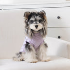 Pet clothes dog clothes pet apparel spring/summer new reflective pet t-shirt luminous 26 reflective sports t-shirt