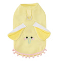 Pet clothes dog cat clothes breathable pet clothing spring and summer new pet vest 26 little elephant vest