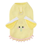 Pet clothes dog cat clothes breathable pet clothing spring and summer new pet vest 26 little elephant vest