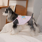 Pet clothes pet dog vest pet clothing suspenders spring summer new style 26 cute cat printing suspenders