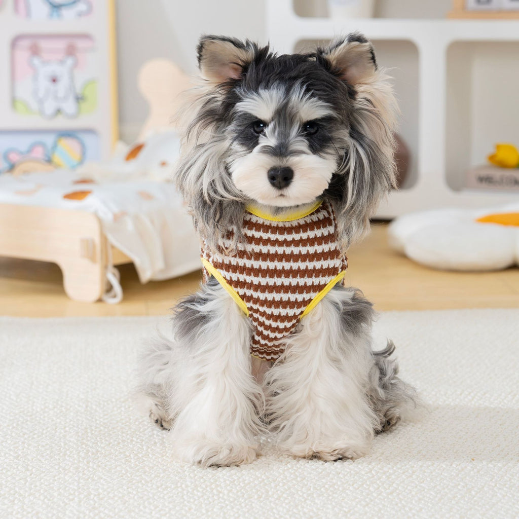 Pet clothes dog cat clothes pet apparel spring/summer new pet vest 26 pocket dog vest