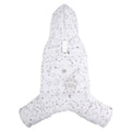 Fall Winter Thickened Warm Windproof Teddy Bichon Small Dogs Leash-friendly Walking