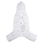 Fall Winter Thickened Warm Windproof Teddy Bichon Small Dogs Leash-friendly Walking